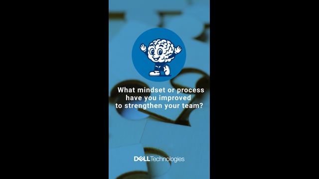 Dell Technologies | Behind the Badge - Teresa Final