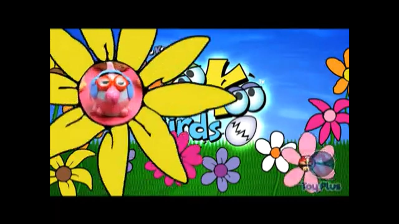 Toy Plus | Koo Koo Birds.