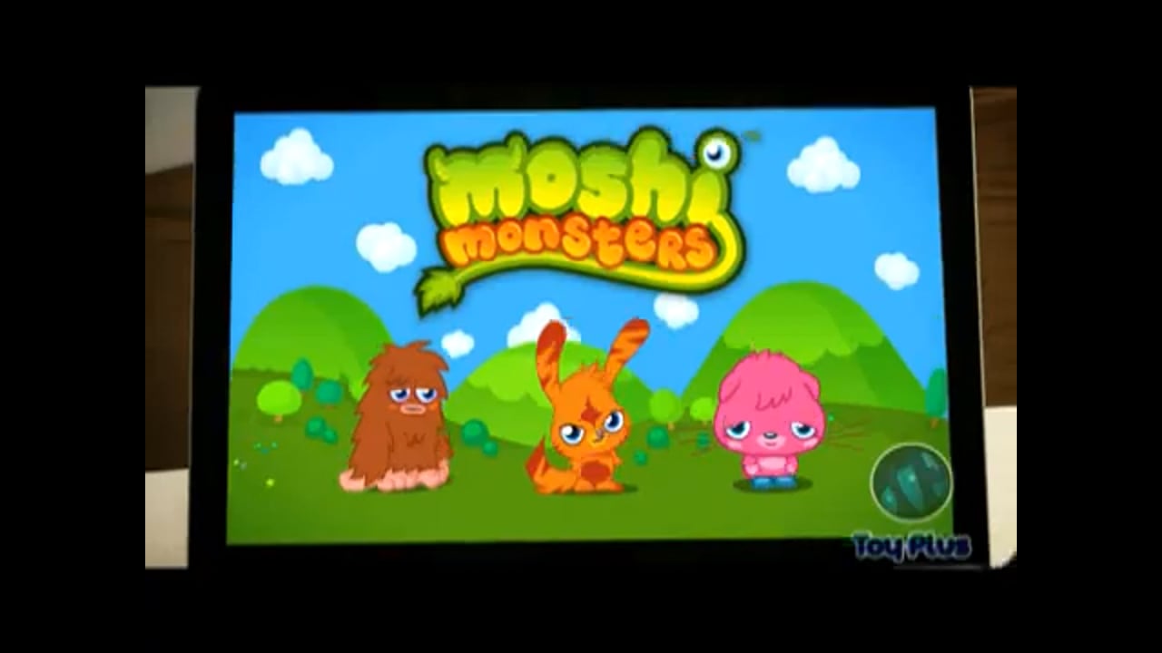 Toy Plus | Moshi Monsters.