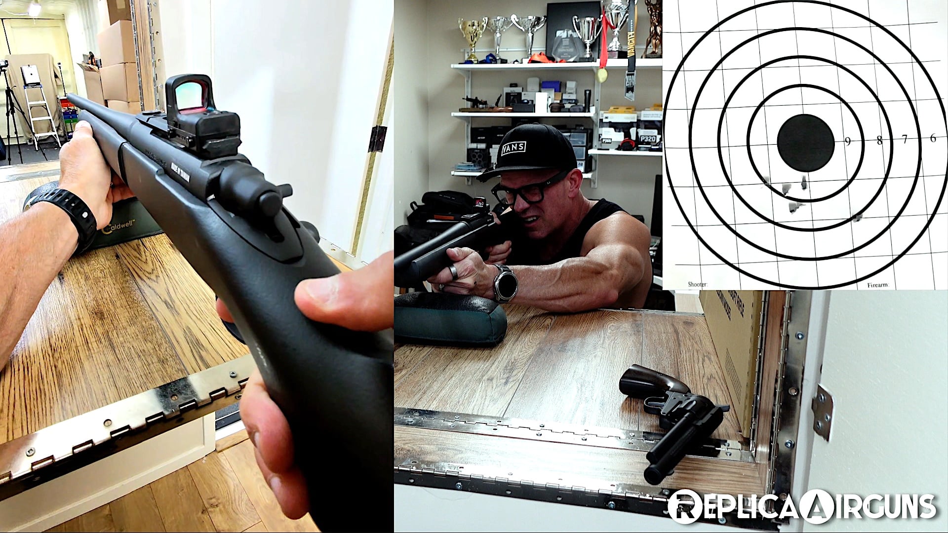 KJWorks M700 Take Down Gas Airsoft Sniper Rifle Field Test Review