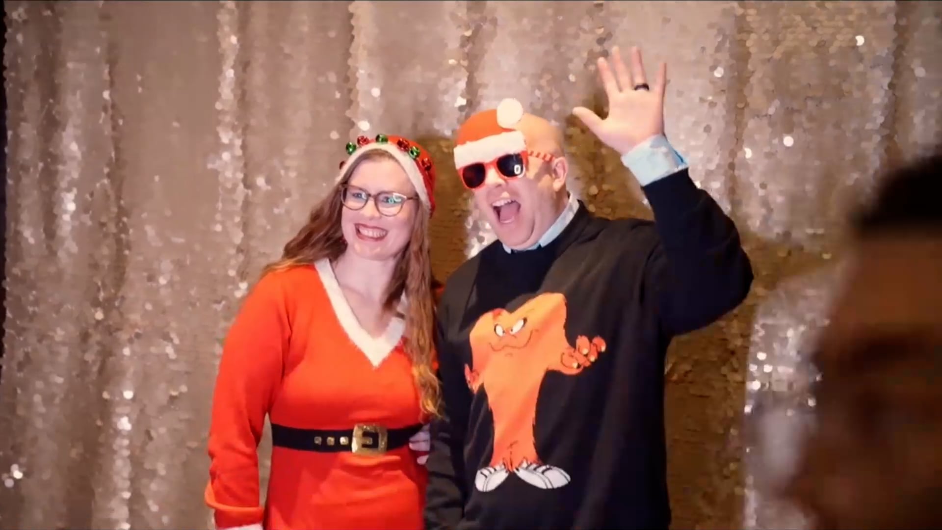 Promotional video thumbnail 2 for Sarah Stupar - Comedian