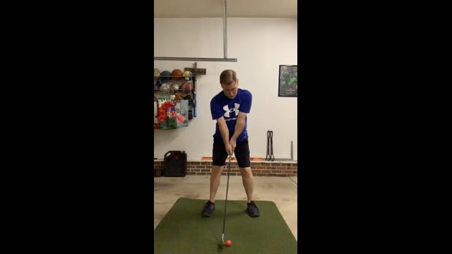 Play swing video