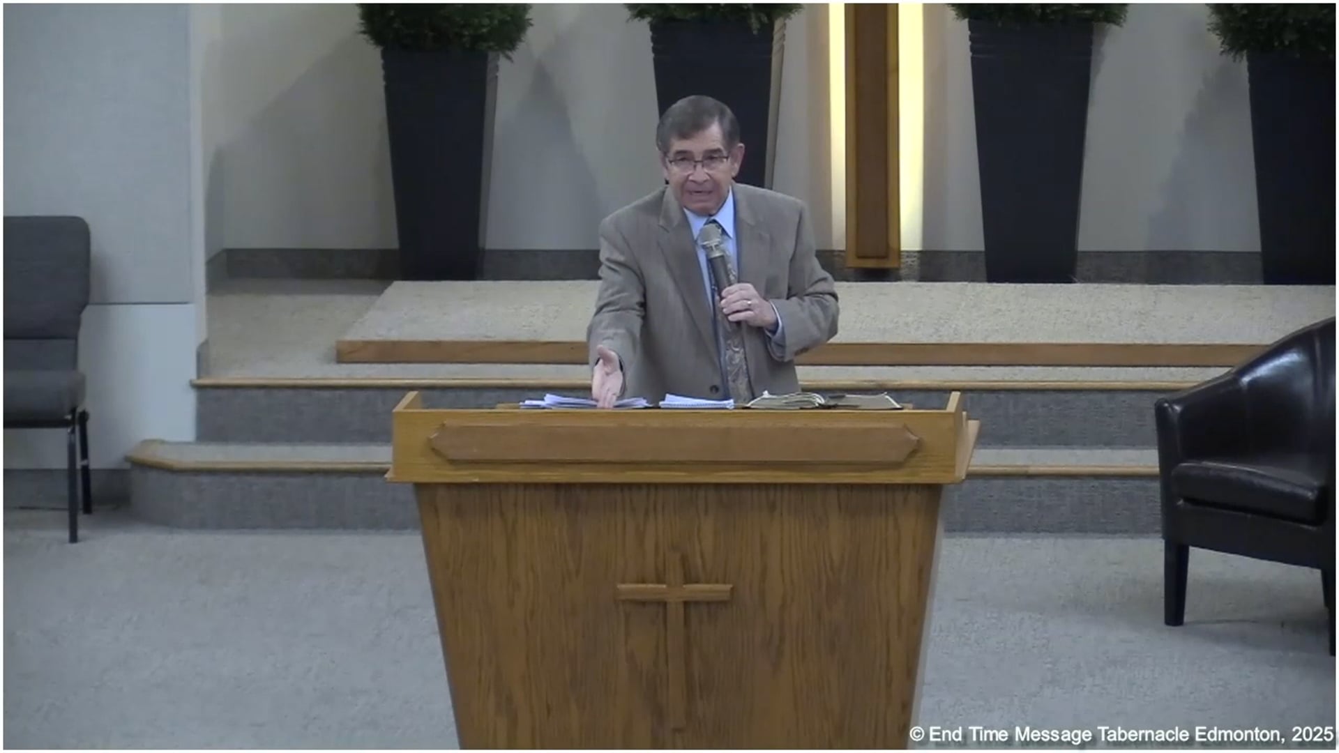 25-1025PM - Broken Unity Distorts The Reality But, It Does Not Change The Reality