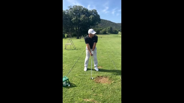 Play swing video