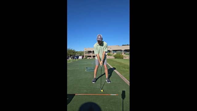 Play swing video