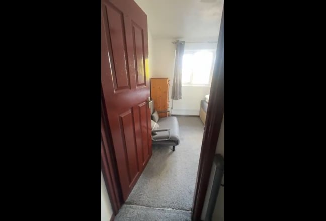 Bedroom for Rent in a 2-Bedroom House  Main Photo