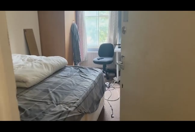 Bright double room just off Brick Lane Main Photo