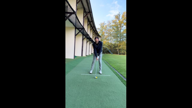 Play swing video