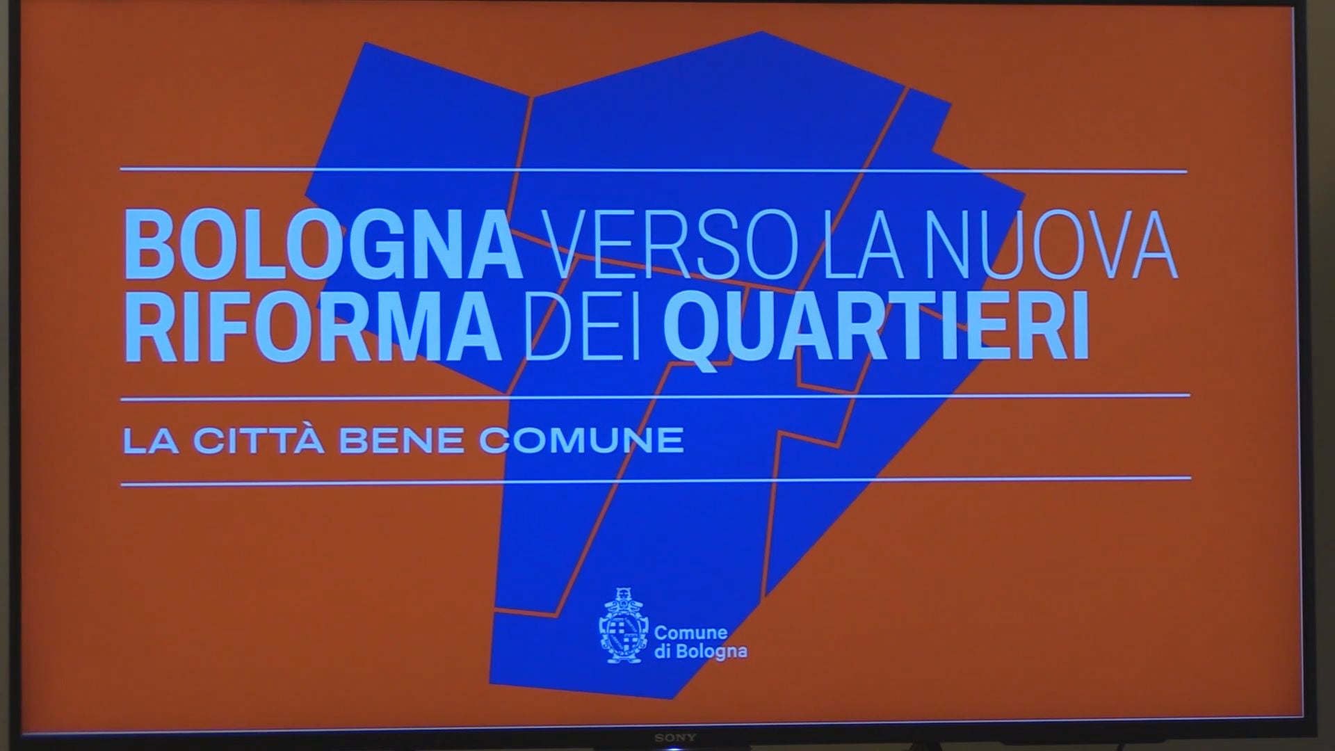 Quartieri, Lepore: “Più efficaci e più partecipazione”