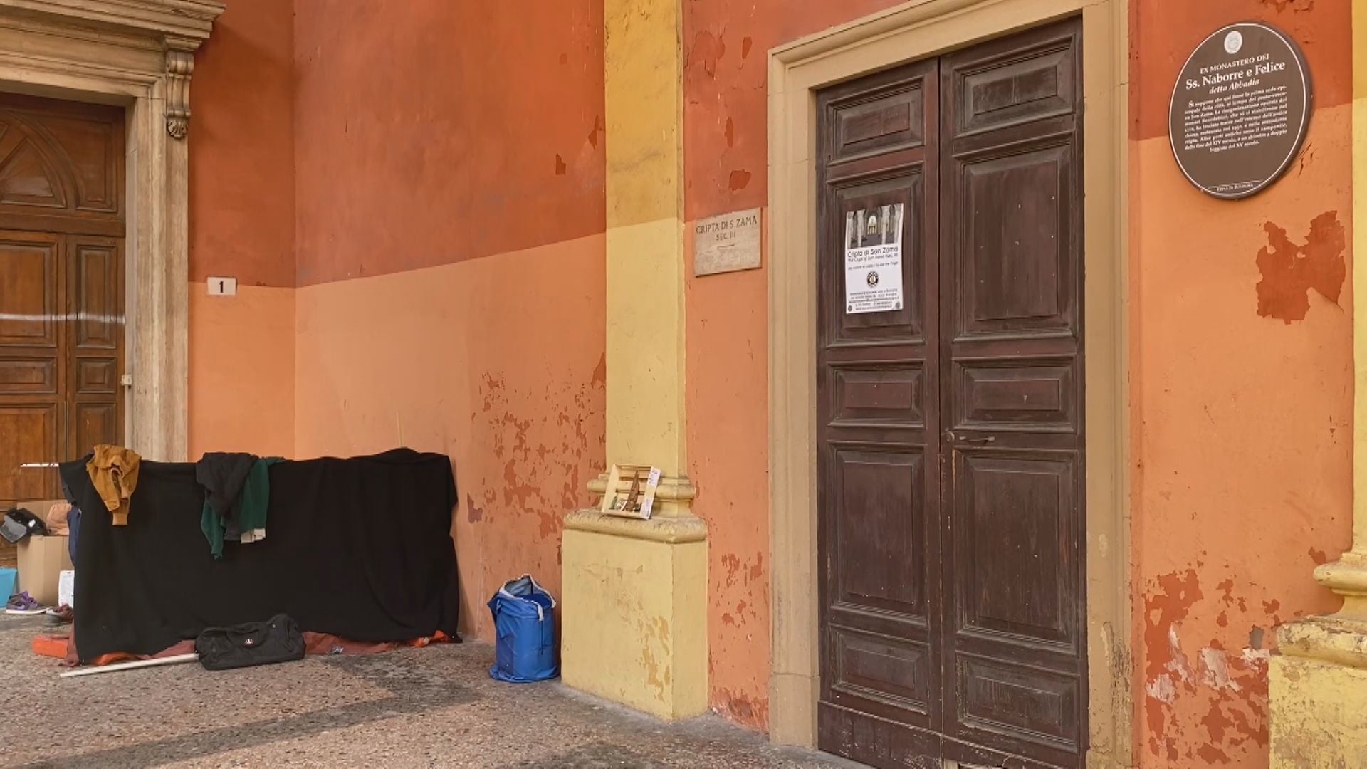 Zona Cripta di San Zama: i cittadini lanciano petizione per la sicurezza