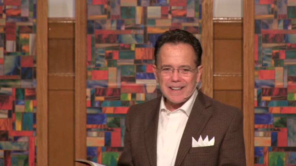 Definitely No Time to Die (On His Majesty's Not-So-Secret Service--Episode 5)