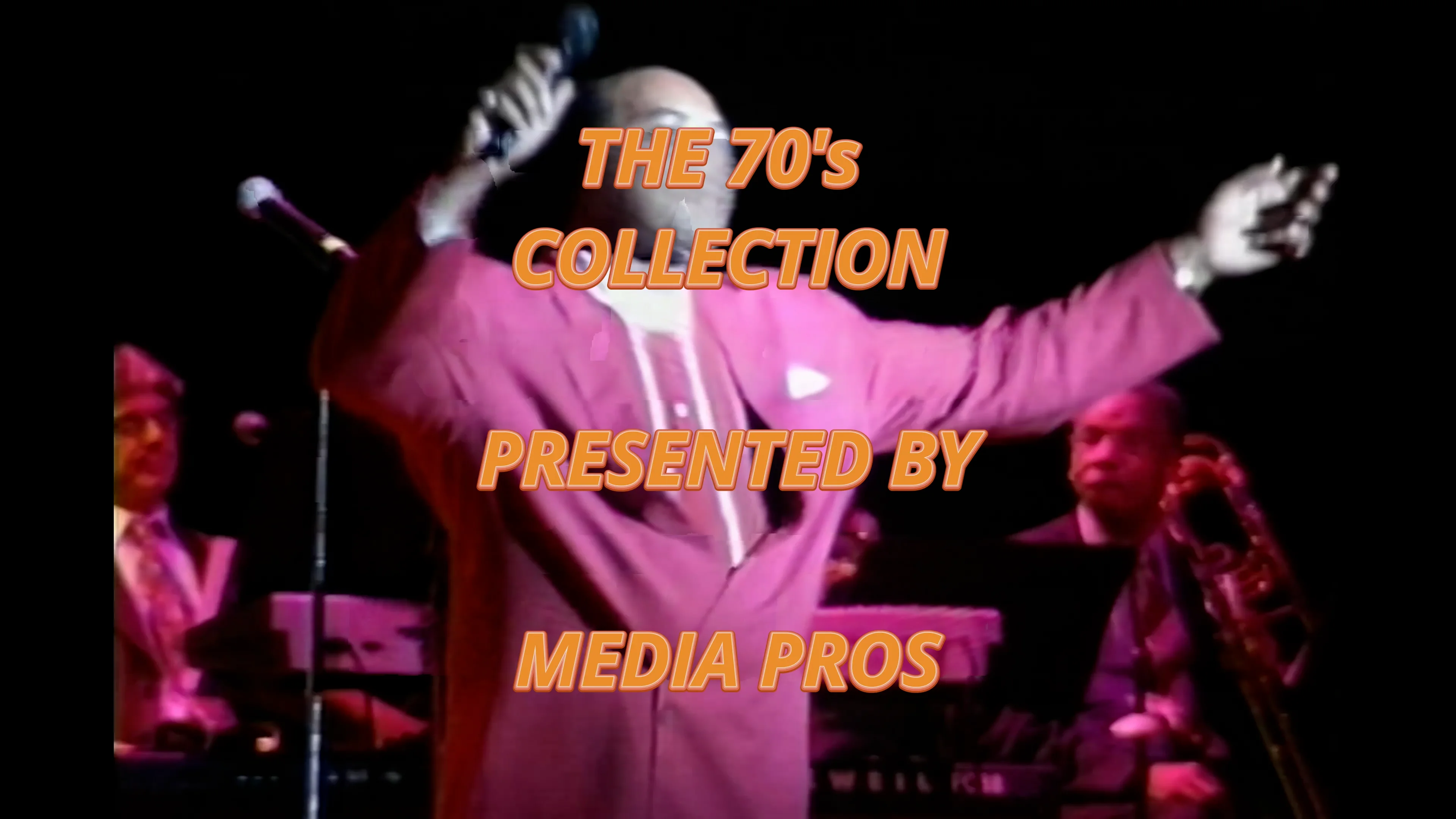 The Big Show - Complete CD & DVD Collection | Game Music Group