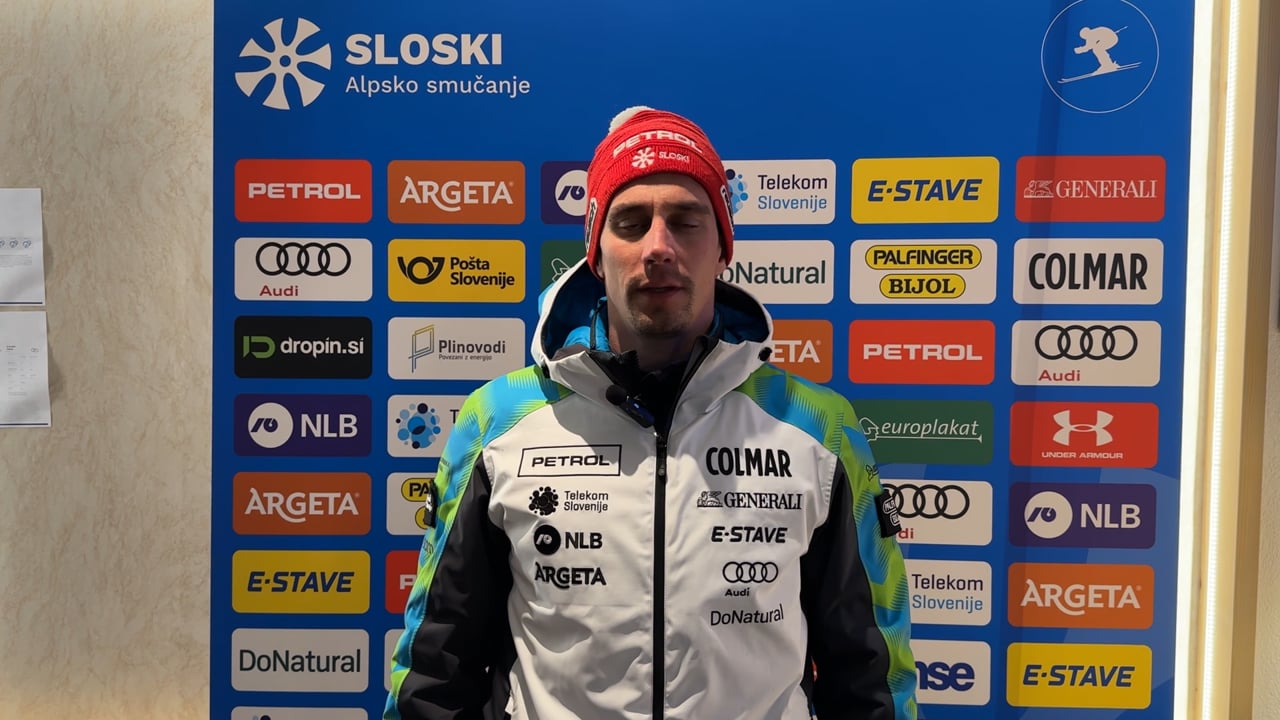 Marco Odermatt do tretje zmage v Söldnu, Žan Kranjec si je želel več