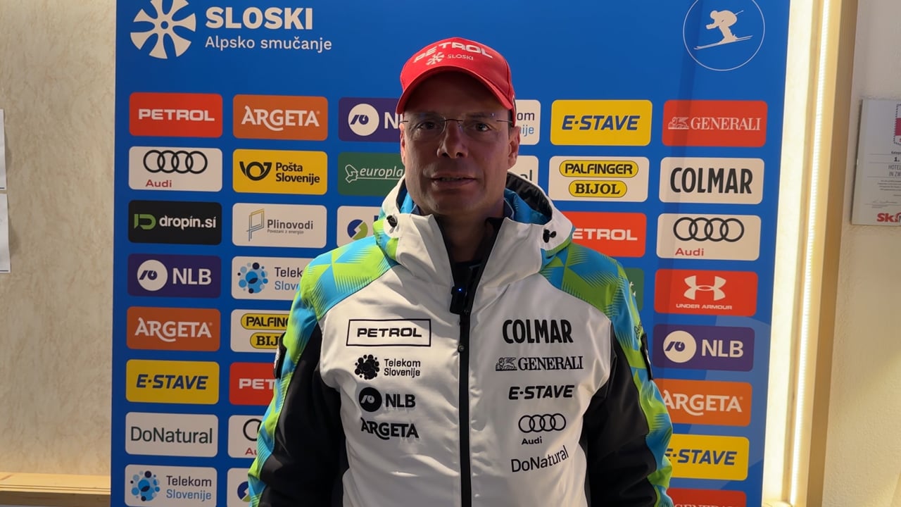 Marco Odermatt do tretje zmage v Söldnu, Žan Kranjec si je želel več