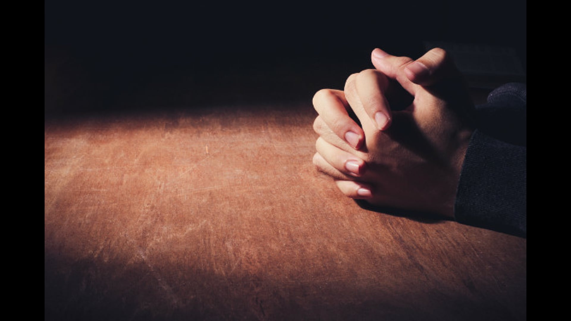 10/26/2025 "Praying As You Have Been Prayed For: Prt. 2"