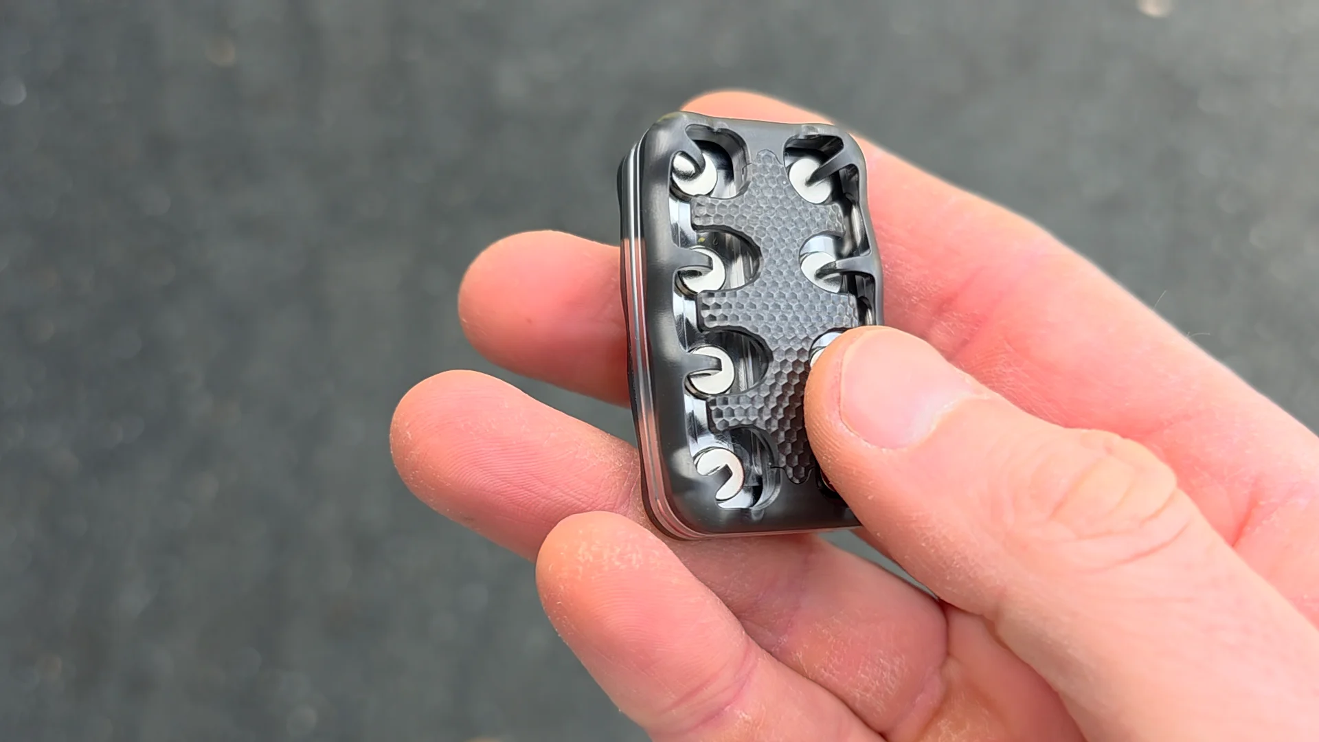 Fidget Sliders – Magnus Fidgets