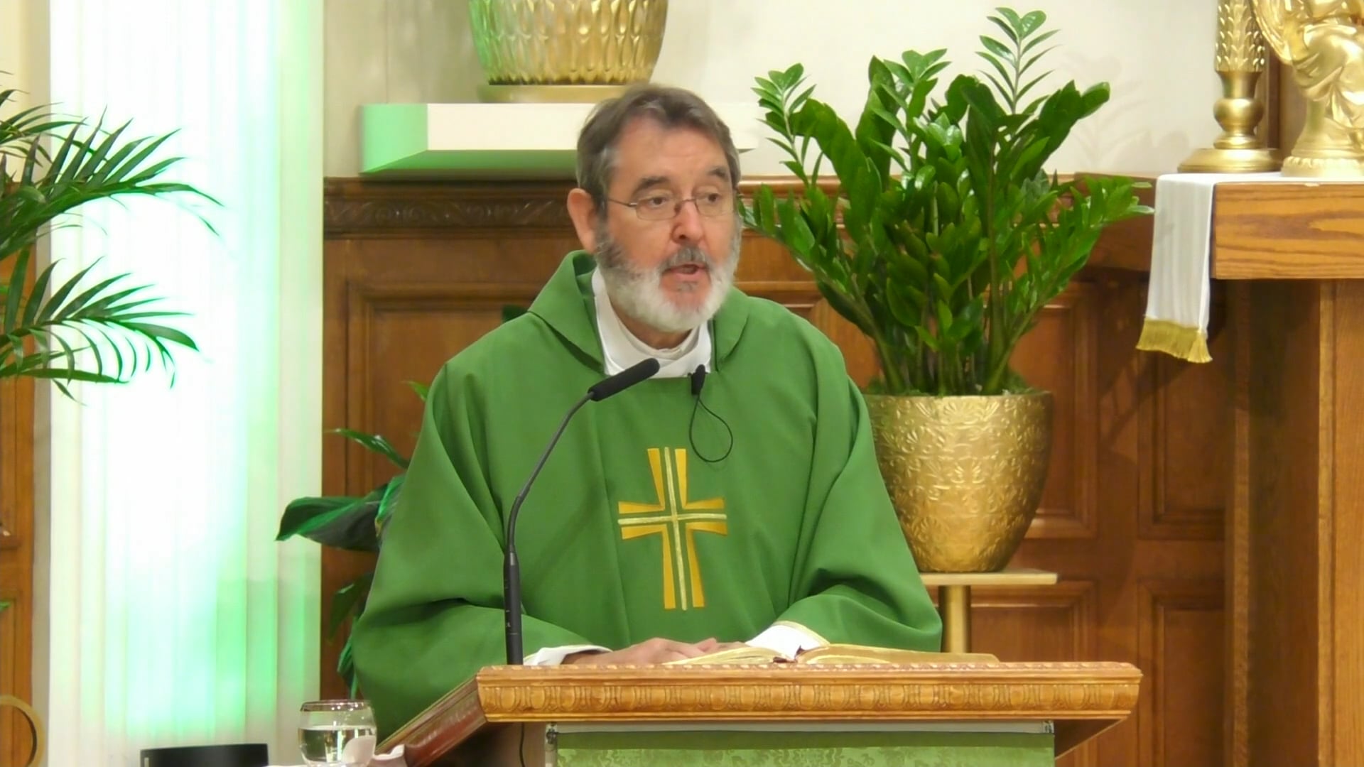 La Santa Misa – 26 de Octubre de 2025