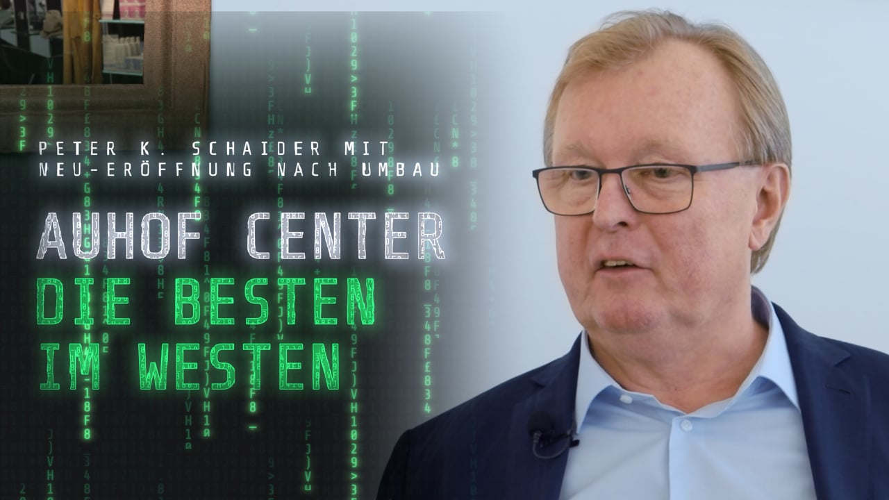 Auhof Center Besitz und Betrieb GmbH – Die Besten im Westen