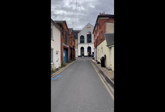 House in Colchester city centre with parking  Main Photo