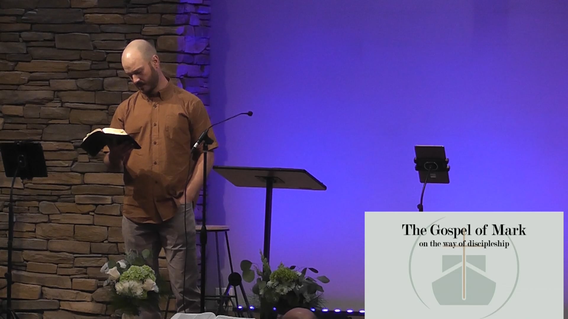 October 26, 2025 - Passover Reapplied - Mark 14:10-31