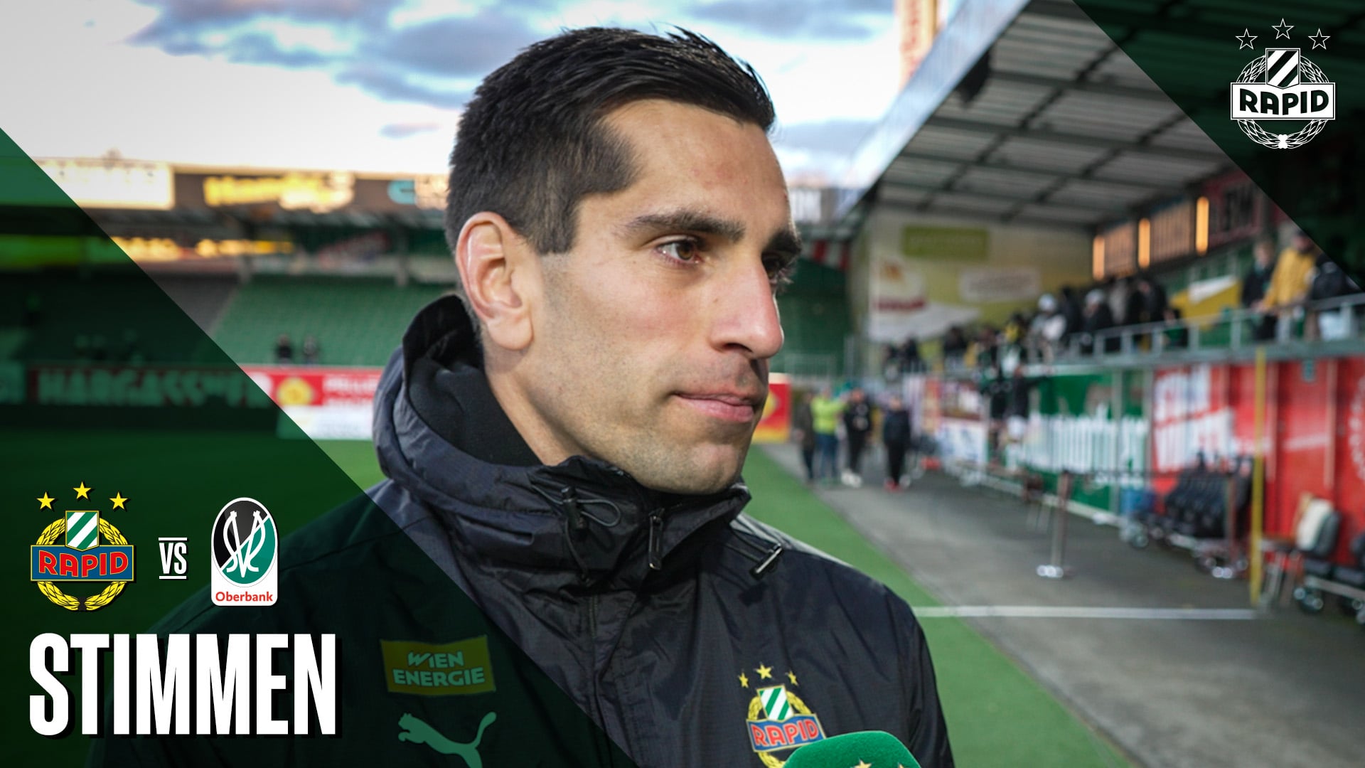 Stimmen nach dem Spiel gegen Ried
