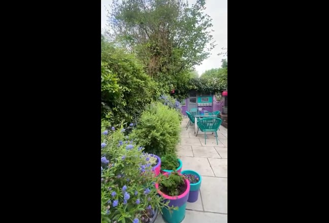 Peaceful double room overlooks Hackney Marshes E5 Main Photo
