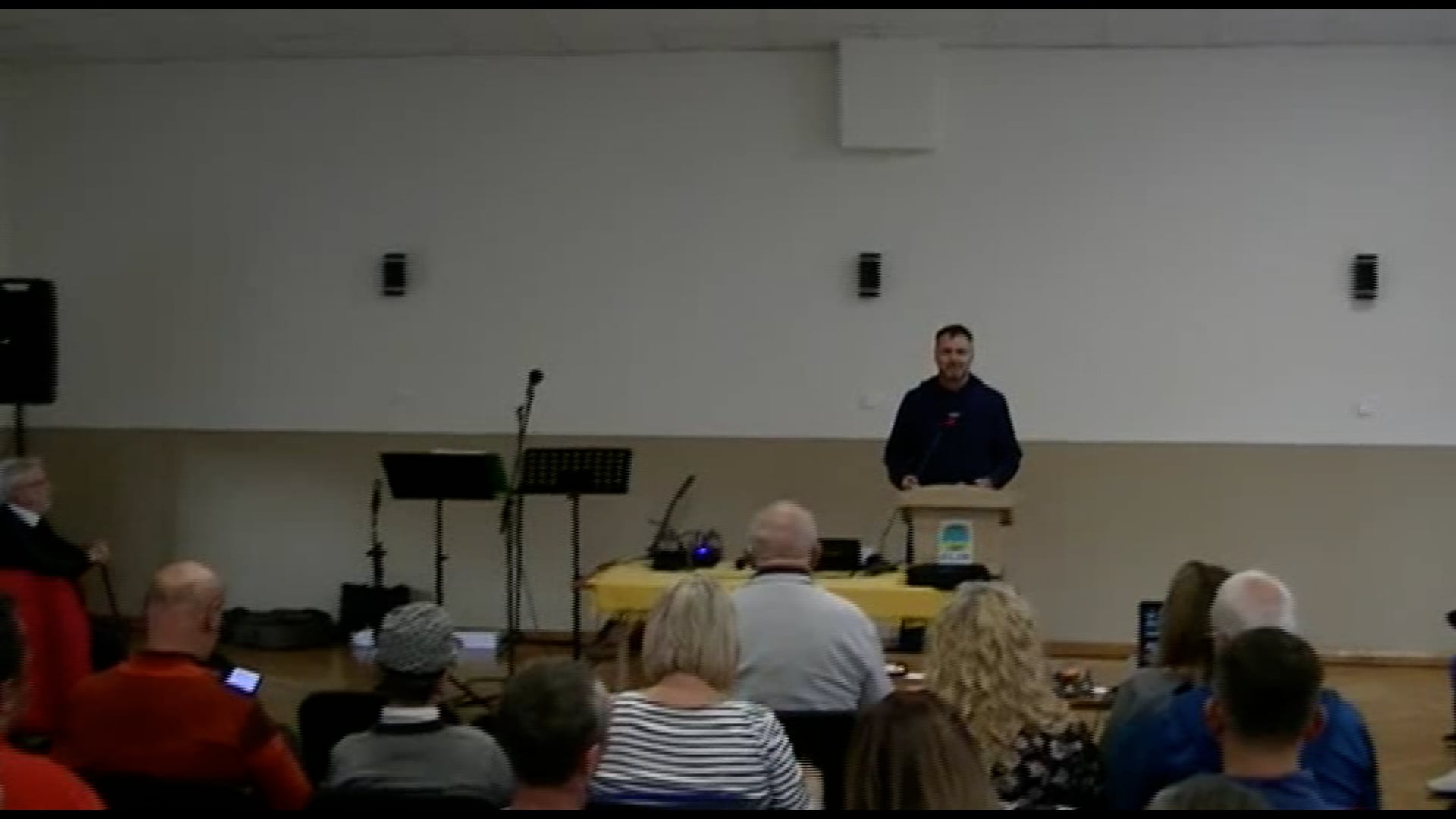 2025.10.18 Dni Trzeźwości - Wisła Oaza Świadectwo & Wezwanie Br. Leszek Kopczyński