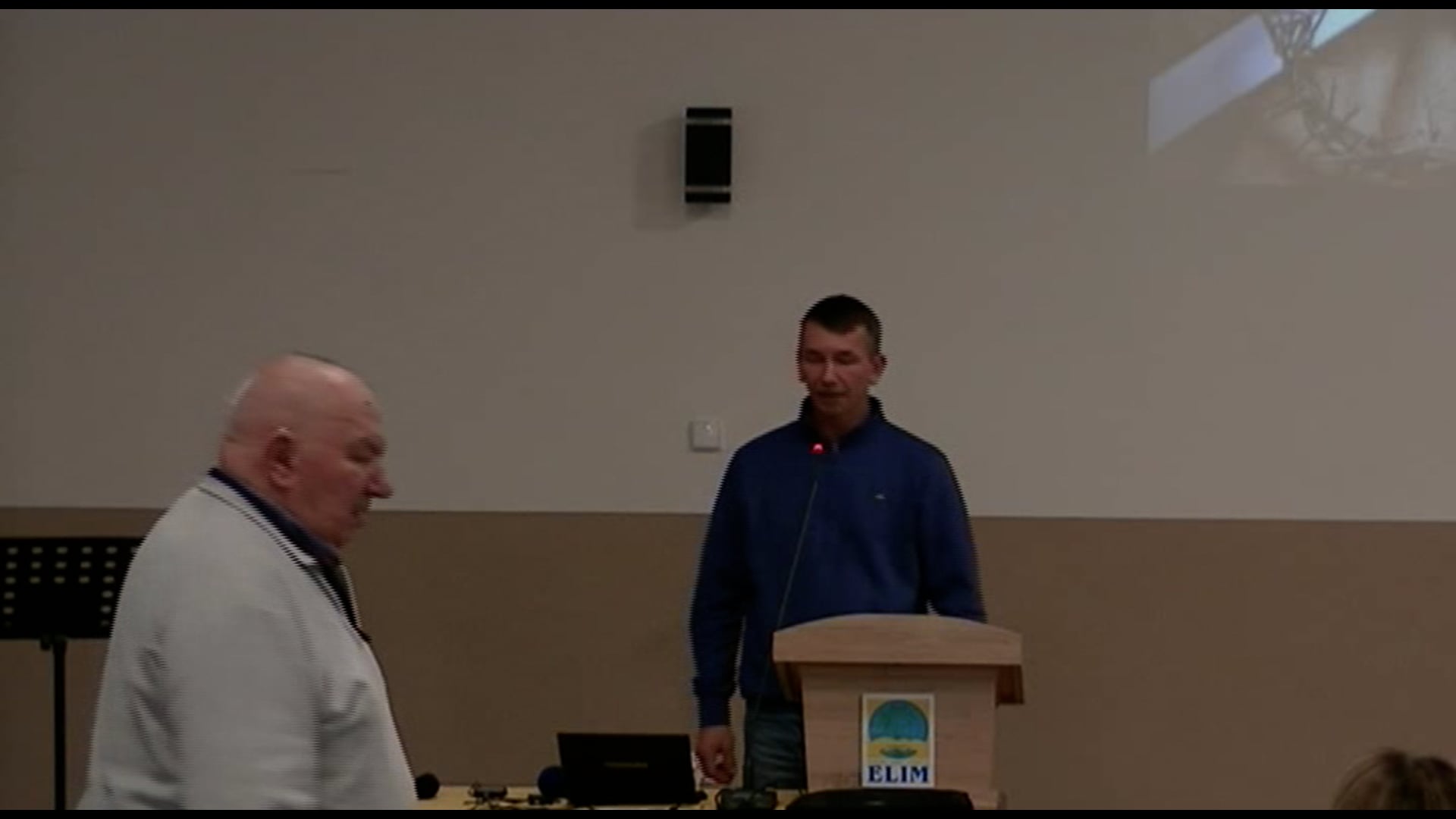 2025.10.18 Dni Trzeźwości - Wisła Oaza Świadectwo Br. Marek