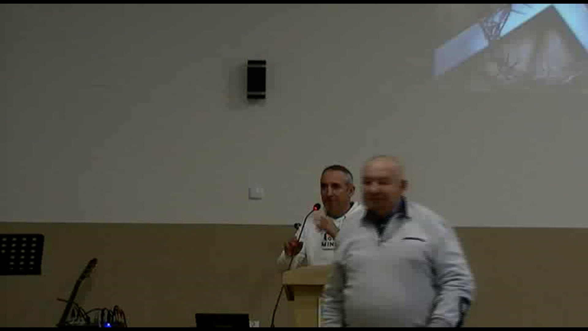 2025.10.18 Dni Trzeźwości - Wisła Oaza Świadectwo Br. Piotr F.