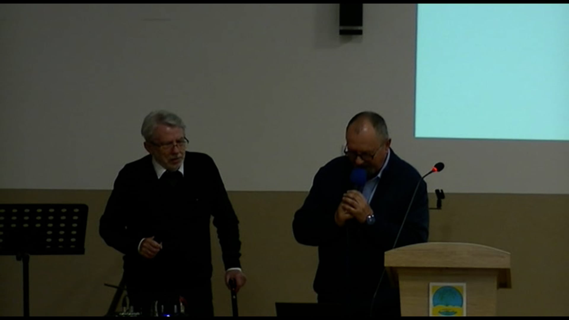 2025.10.18 Dni Trzeźwości - Wisła Oaza Pieśń & Świadectwo Br. Bogdan Pieczyrak