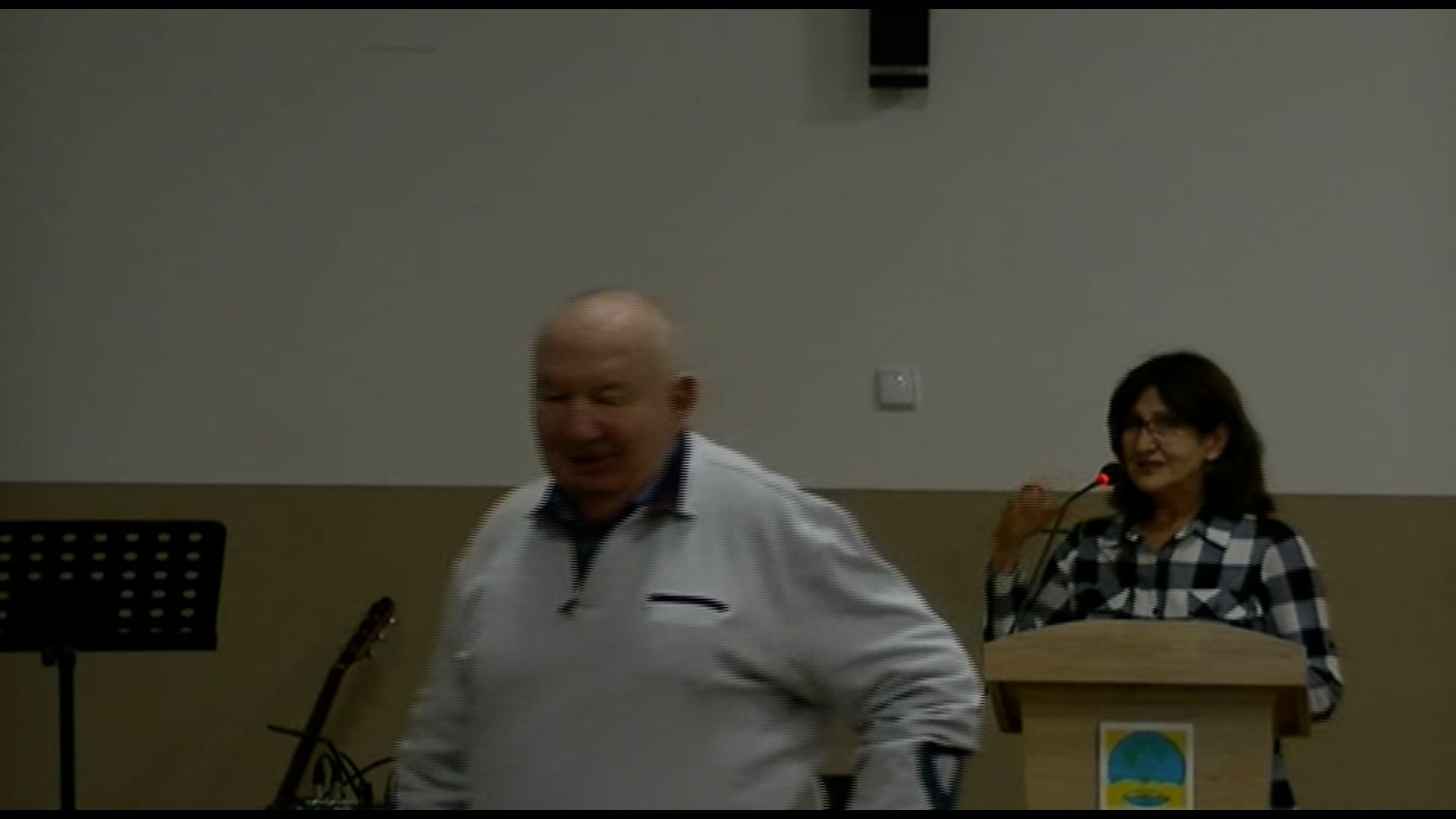 2025.10.18 Dni Trzeźwości - Wisła Oaza Świadectwo S. Zofia T.