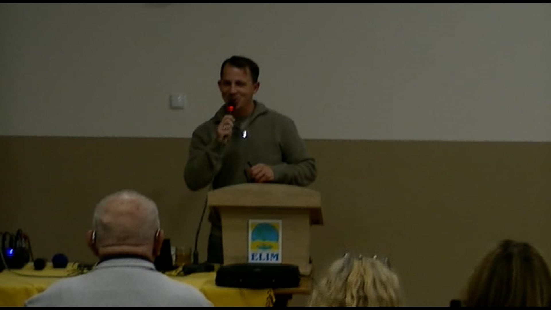 2025.10.18 Dni Trzeźwości - Wisła Oaza Świadectwo & Ewangelizacja Usł. Br. Wojciech Maciak