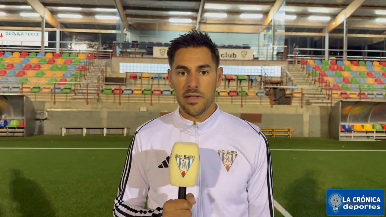 LUSO DELGADO (Entrenador Ejea) SD Gernika 1-0 SD Ejea / Jor. 8- Segunda Rfef / Gr 2 / Fuente: SD Ejea