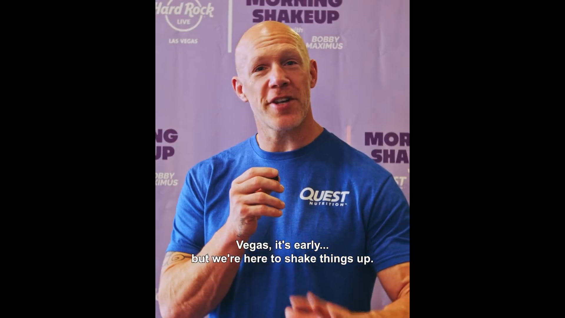 QUEST x Bobby Maximus