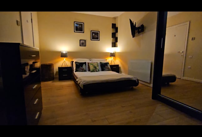 Double bedroom - London / Hackney Wick / Stratford Main Photo