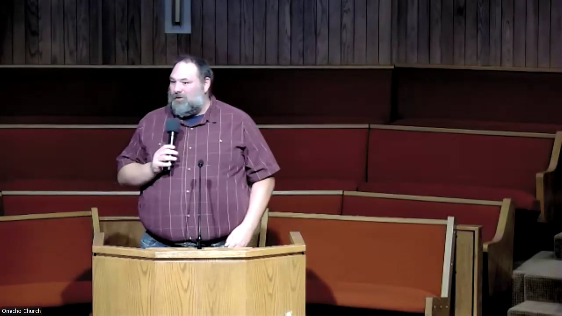 10.26.25 - 1 Sam 16:1-13 - Pastor Nyholm