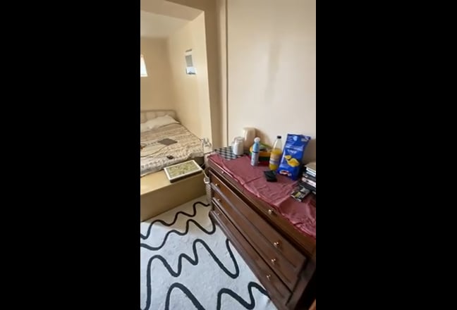 Double Room ALL INC -  £165pw. Available 19 Oct Main Photo