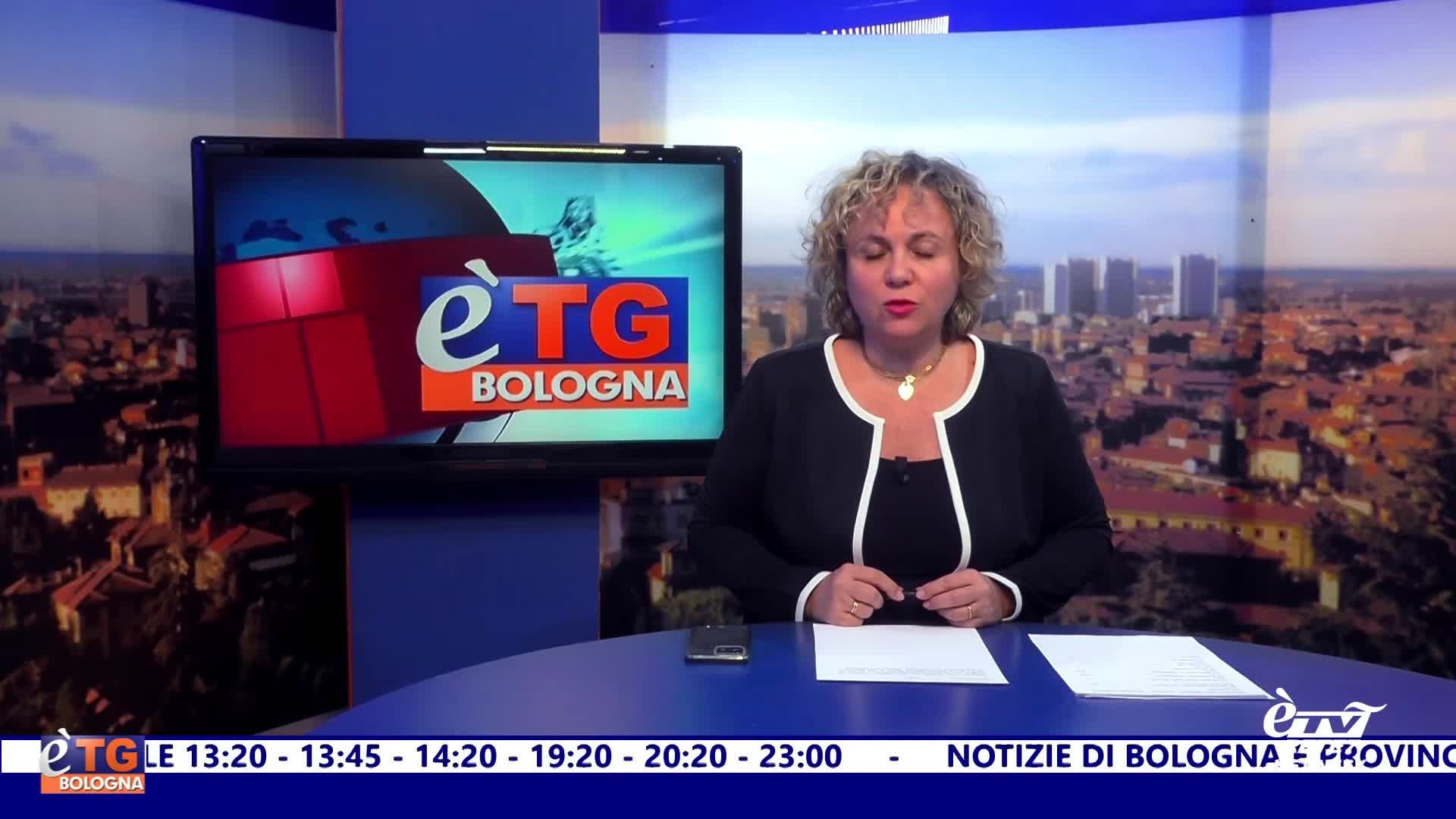 èTG –  Edizione Sera 26/10/2025