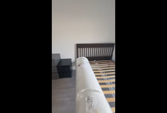 Modern Double Bedroom- the Burj Apartmens Main Photo