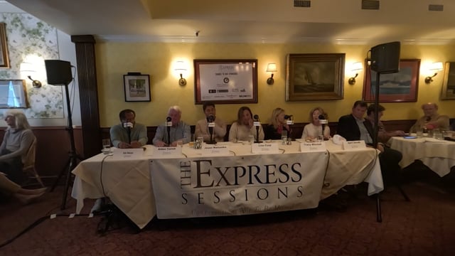 Express Sessions Local Matters, Sag Harbor