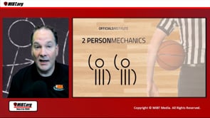 2025 Two Person Mechanics (IHSA)