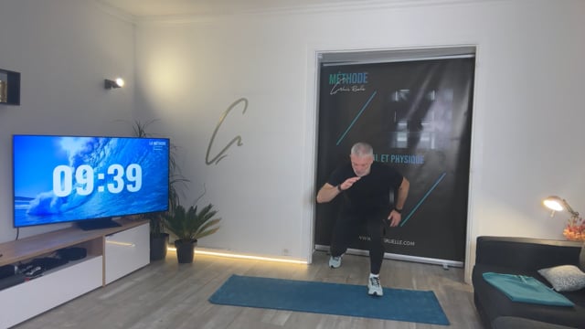 Cardio-Training (29/10/25)- DYNAMIQUE