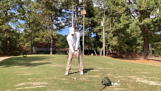 Play swing video