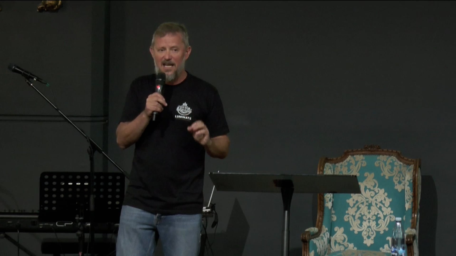 Reformation starts with mindset | Todd Weatherly | AM Sunday 26 October 2025