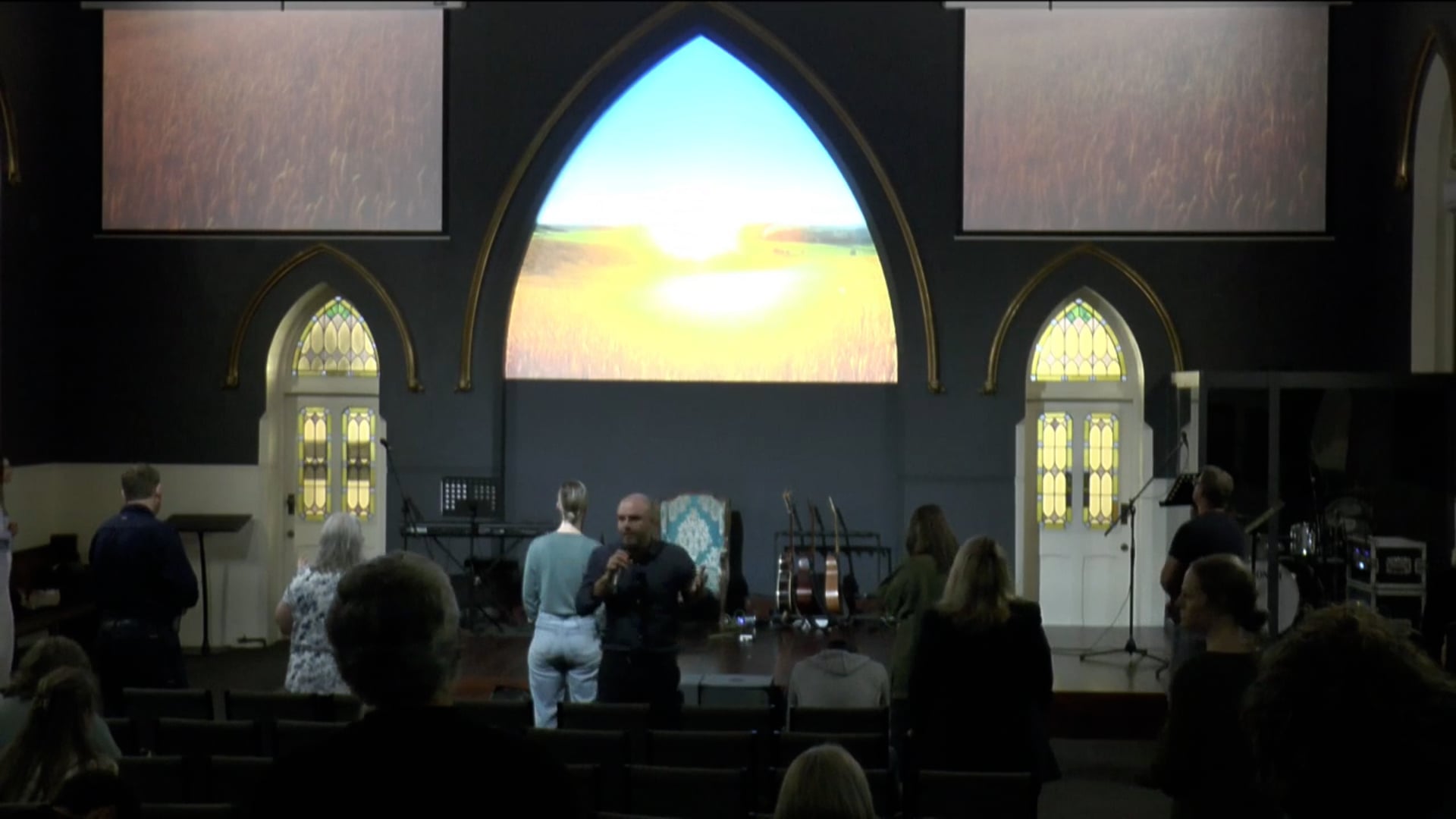 Worship Service | Tuesday 21 October 2025