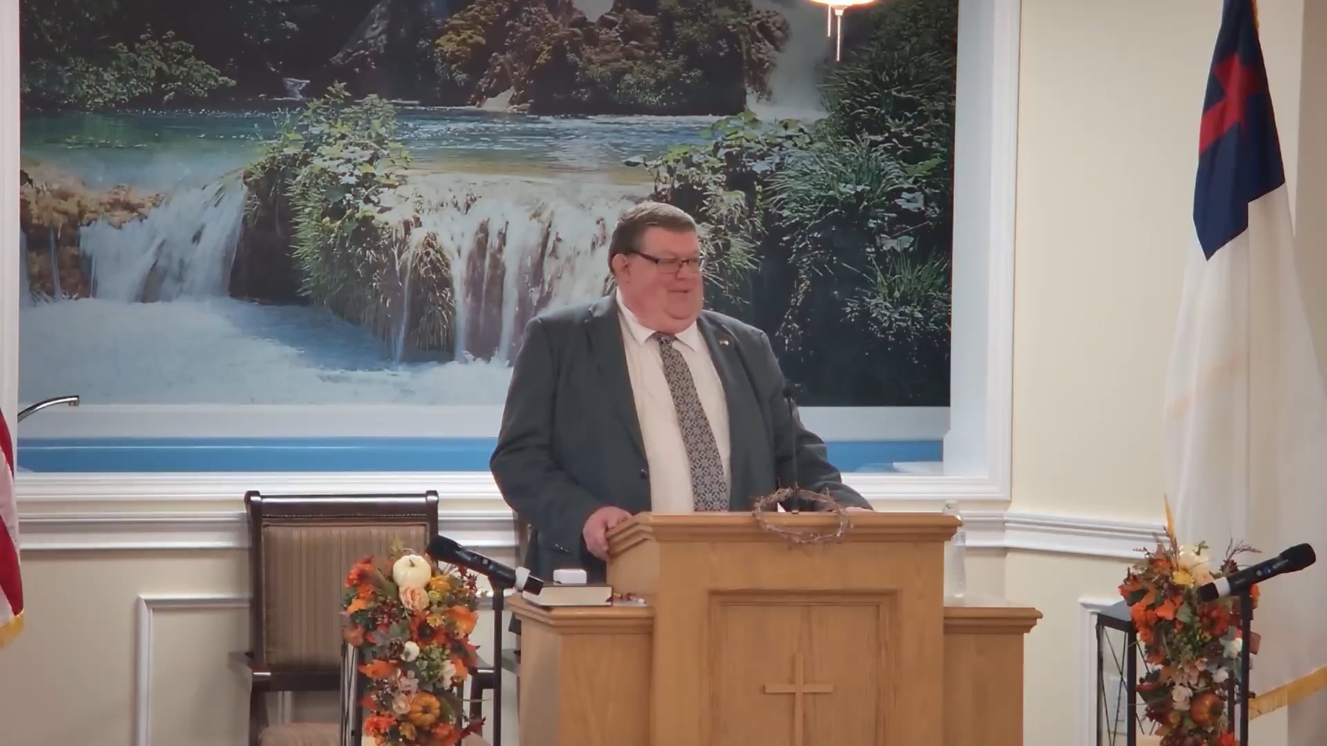 10.26.25 PM - The Gospels Appeal - Don Henegar