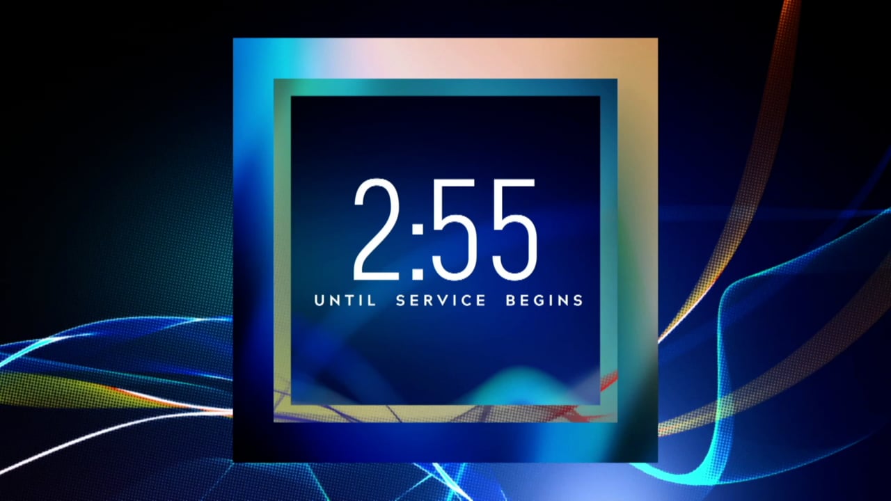 4:00PM Shepherd's Month Celebration | Lead Pastor Xavier L. Thompson, Sr.