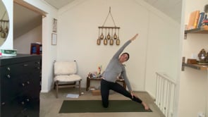 Out of the head, into the body (30 Min)