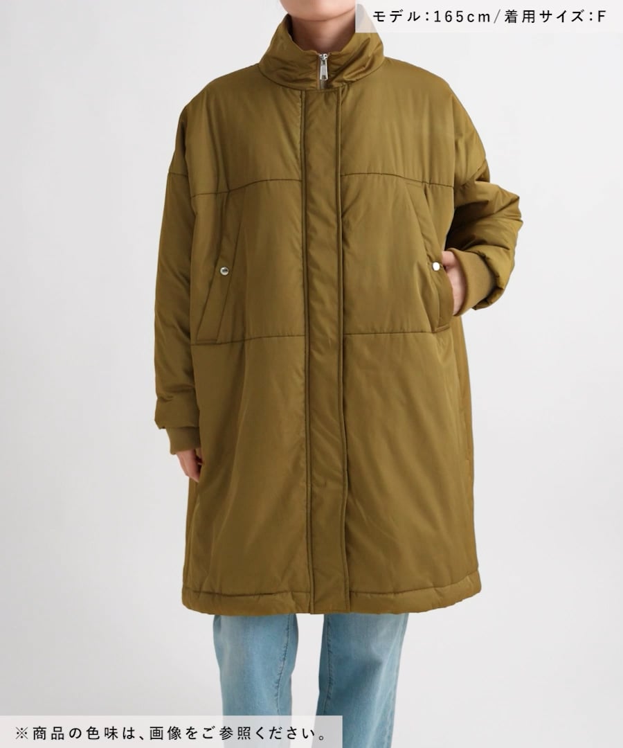 daily CLIP】モンスター中綿コート | [公式]スタディオクリップ