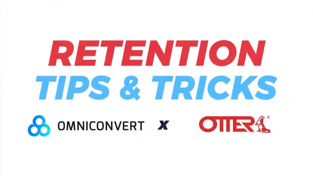 Omniconvert x Otter - Ep 2 - What did you discover during our collaboration_ (2019)